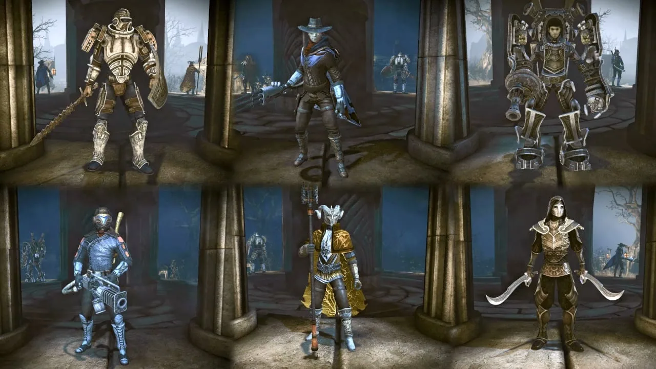 The Incredible Adventures of Van Helsing: Final Cut — 4