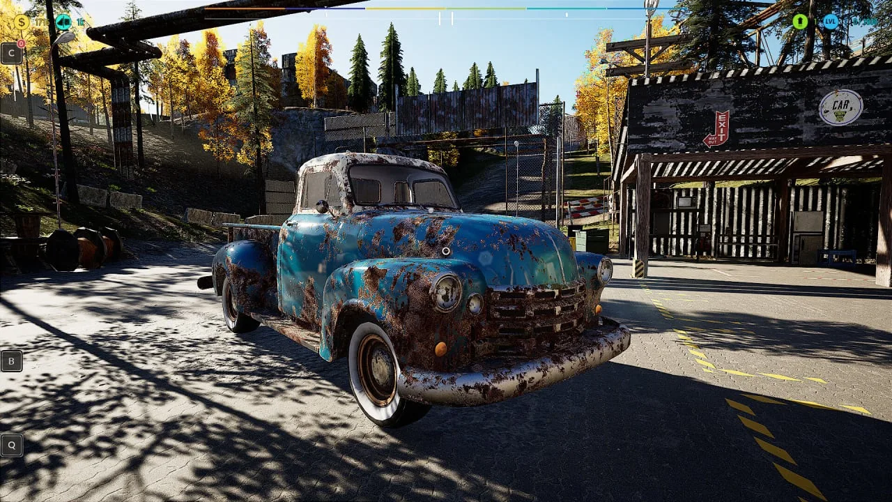 Junkyard Simulator — 6