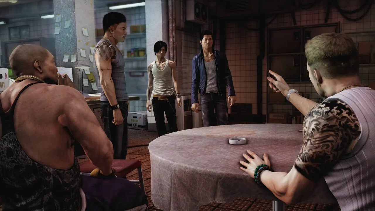 Sleeping Dogs: Definitive Edition — 6