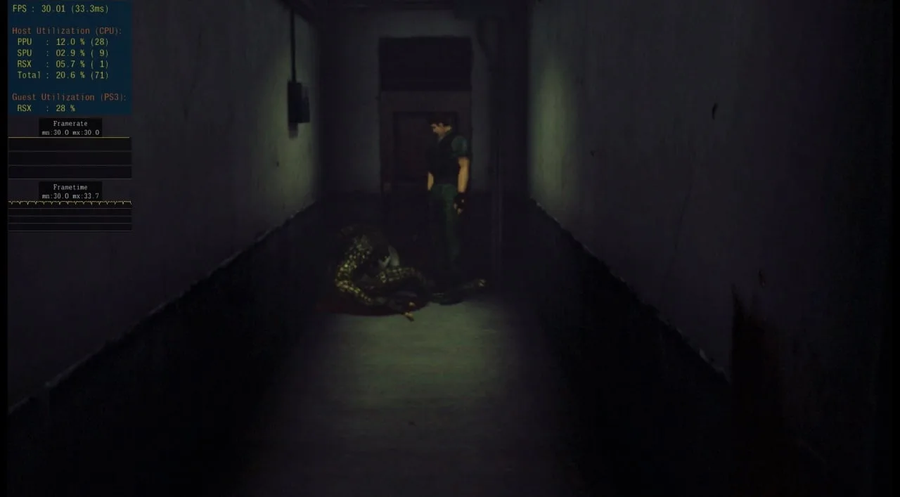 Resident Evil: Code Veronica X HD — 11
