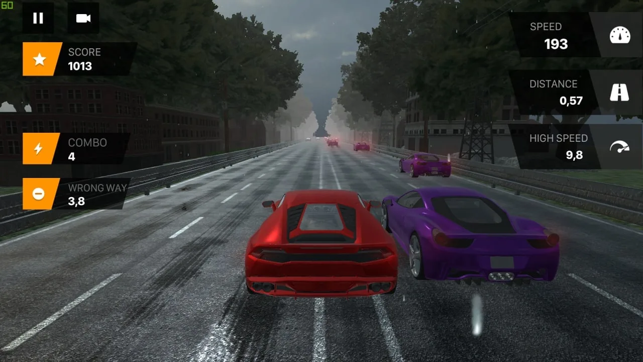 Highway Traffic Racer — 8