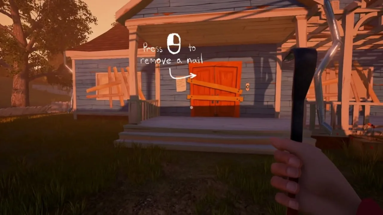 Hello Neighbor Alpha 2 — 2