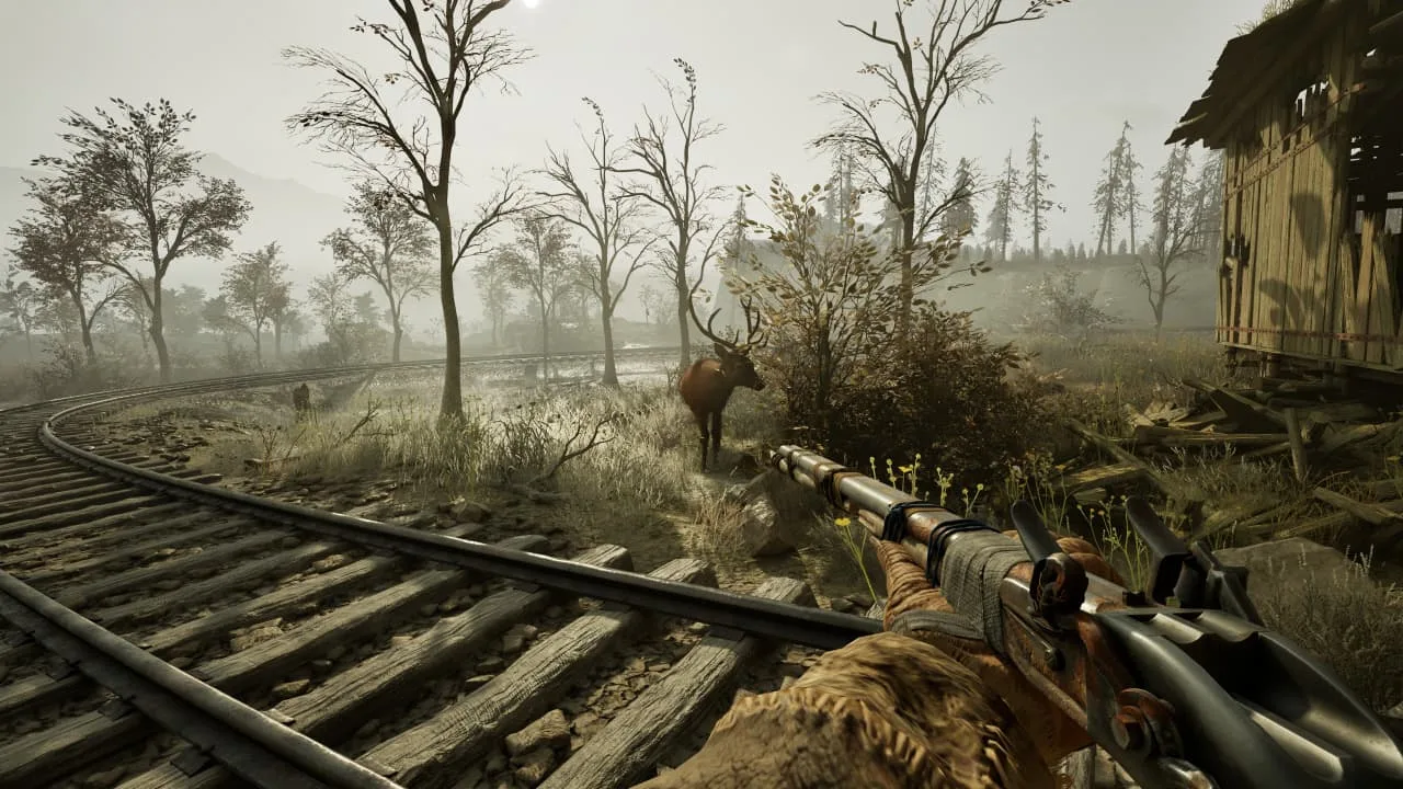 Winter Survival Simulator — 1