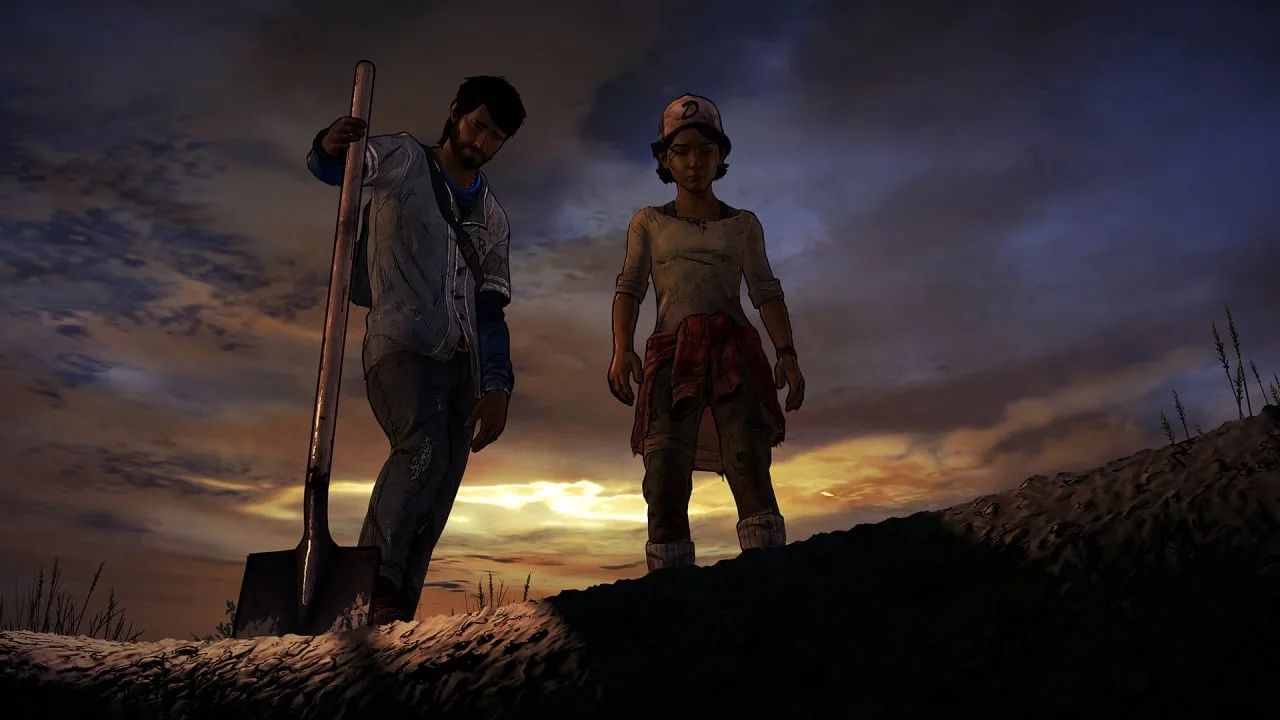 The Walking Dead: A New Frontier — 7