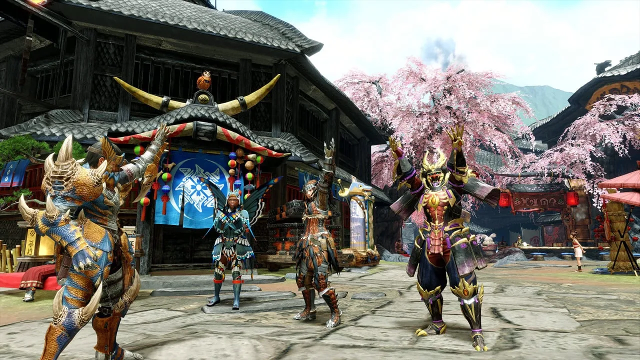 Monster Hunter Rise — 6
