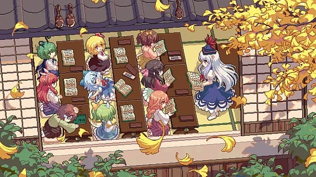 Touhou Mystia's Izakaya — 5