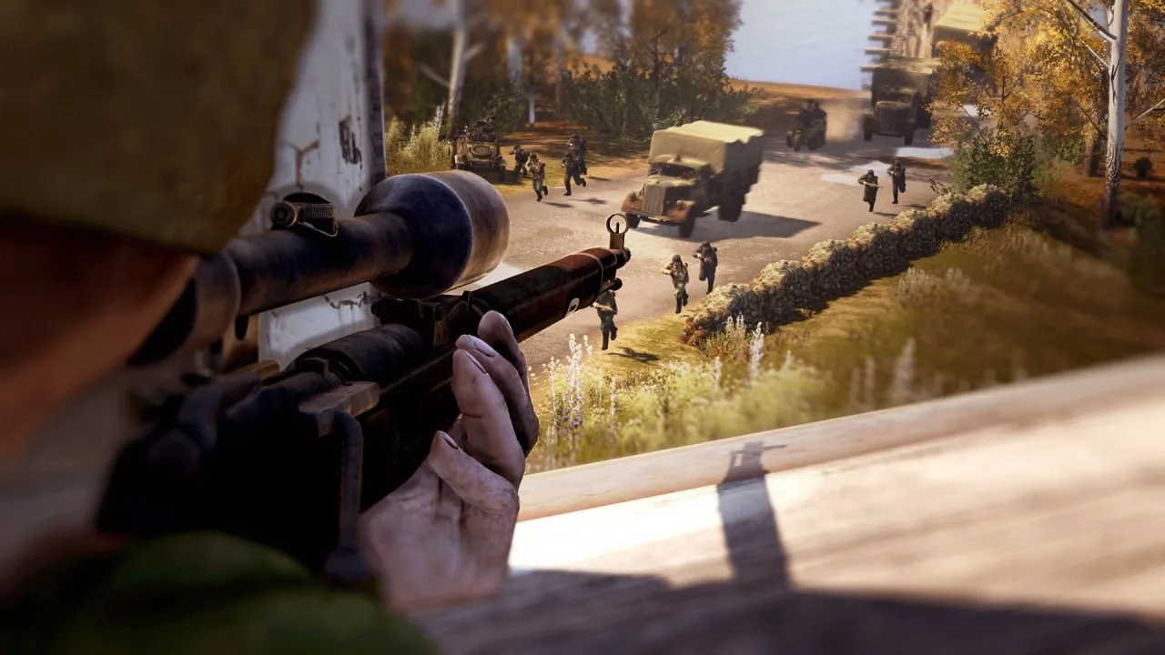 Heroes and Generals — 6