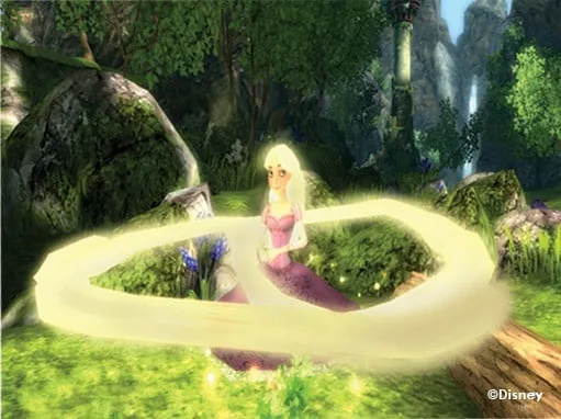 Disney Tangled — 6