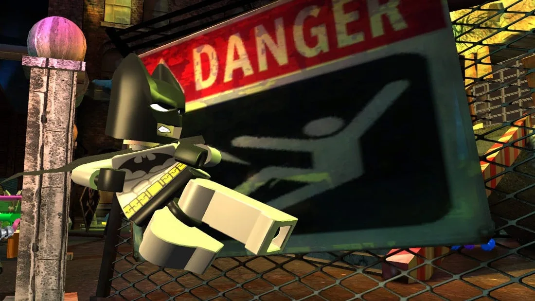 LEGO Batman: The Videogame — 4