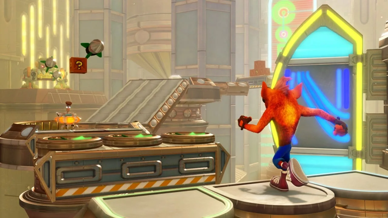 Crash Bandicoot N. Sane Trilogy — 3