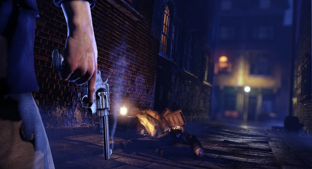 Sherlock Holmes: Crimes and Punishments — 3