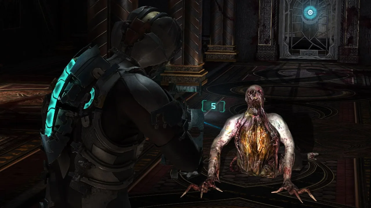 Dead Space 2 — 9