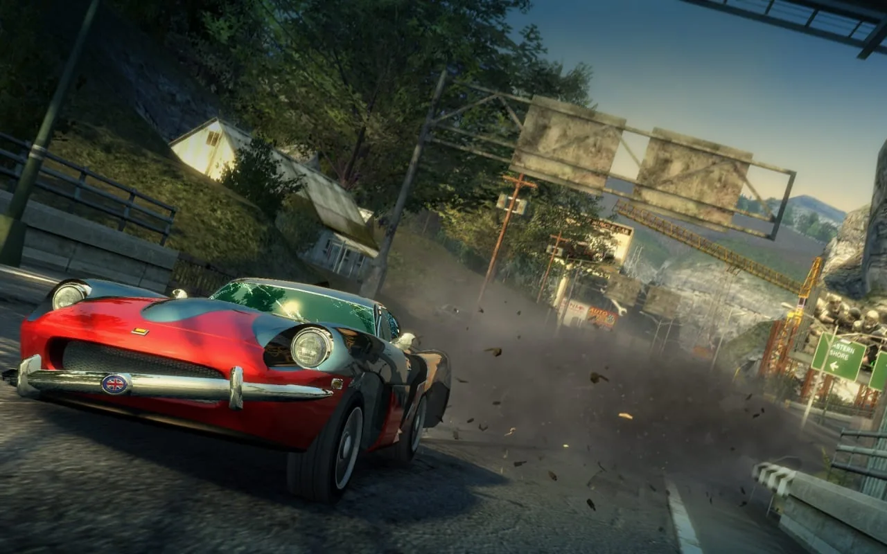 Burnout Paradise: The Ultimate Box — 1