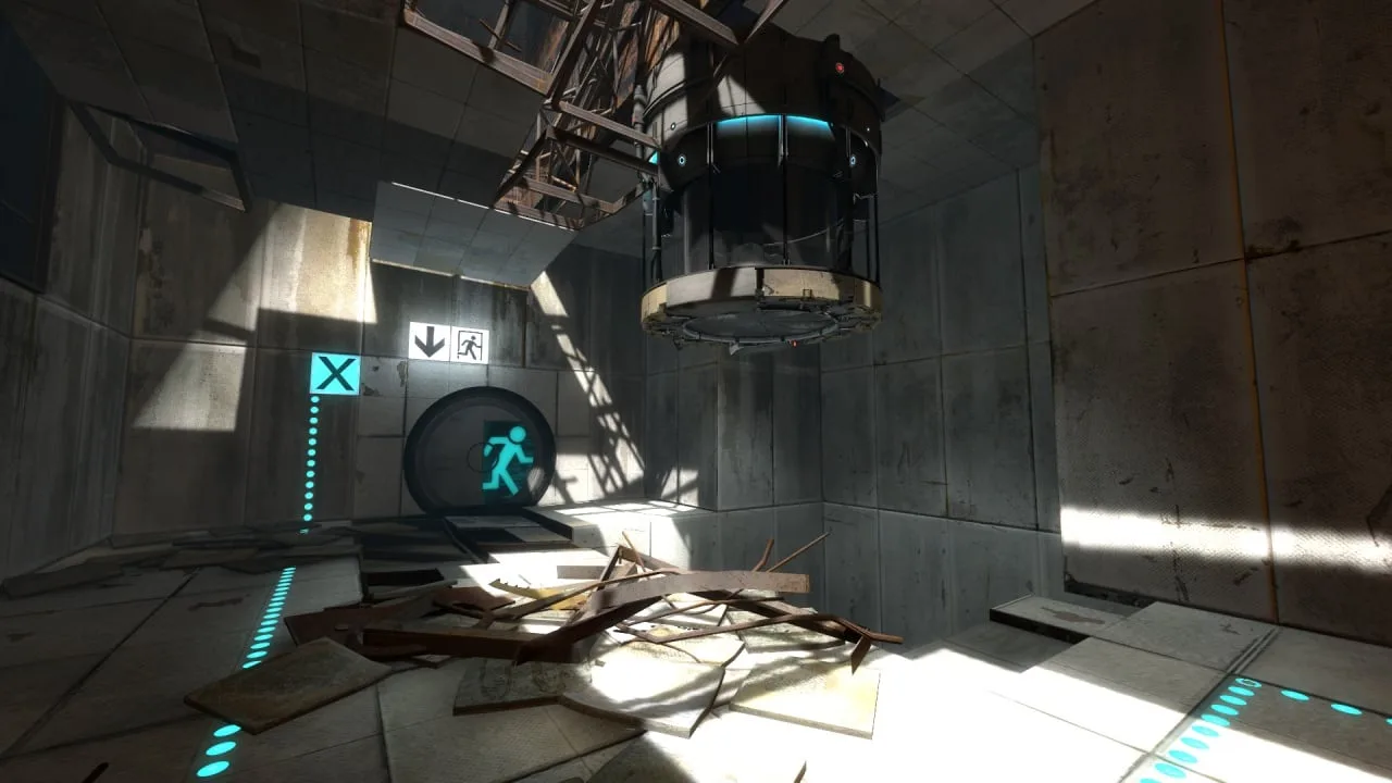 Portal 2 — 6