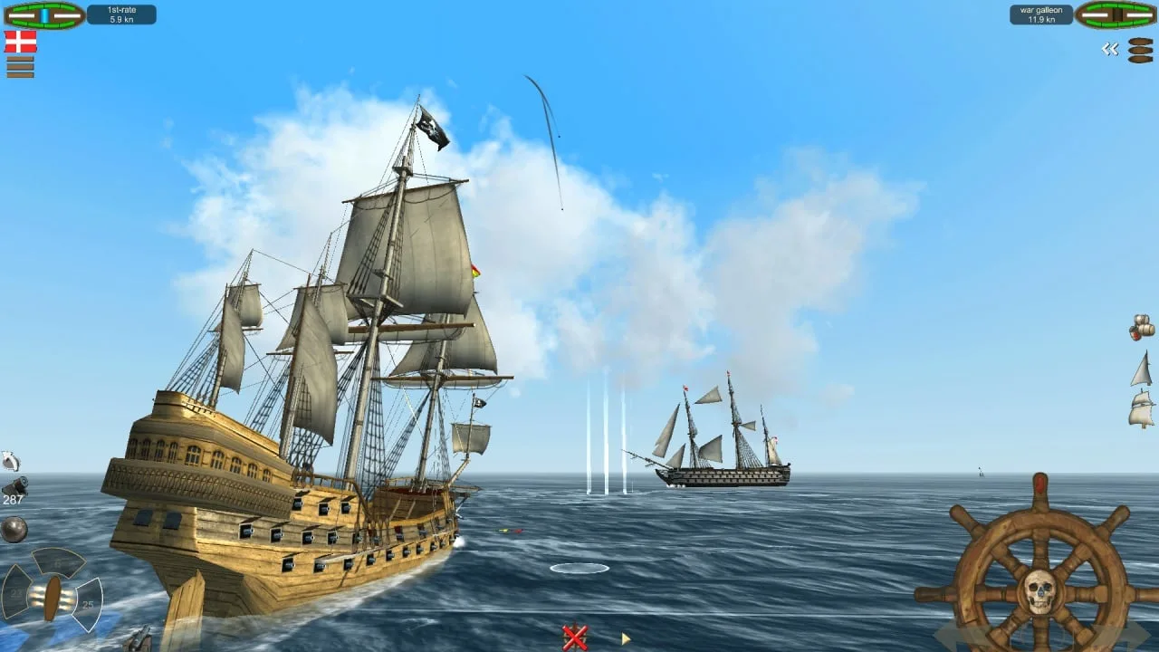 The Pirate: Caribbean Hunt — 5