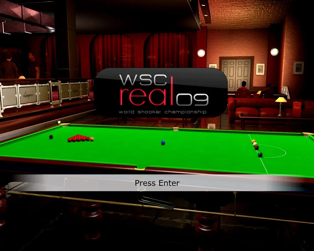 World Snooker Championship Real 09 — 1