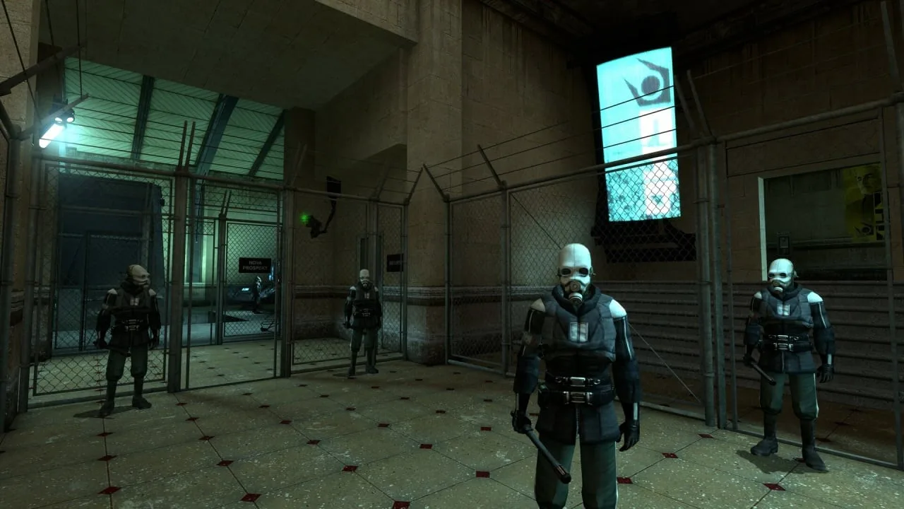 Half-Life 2 — 1