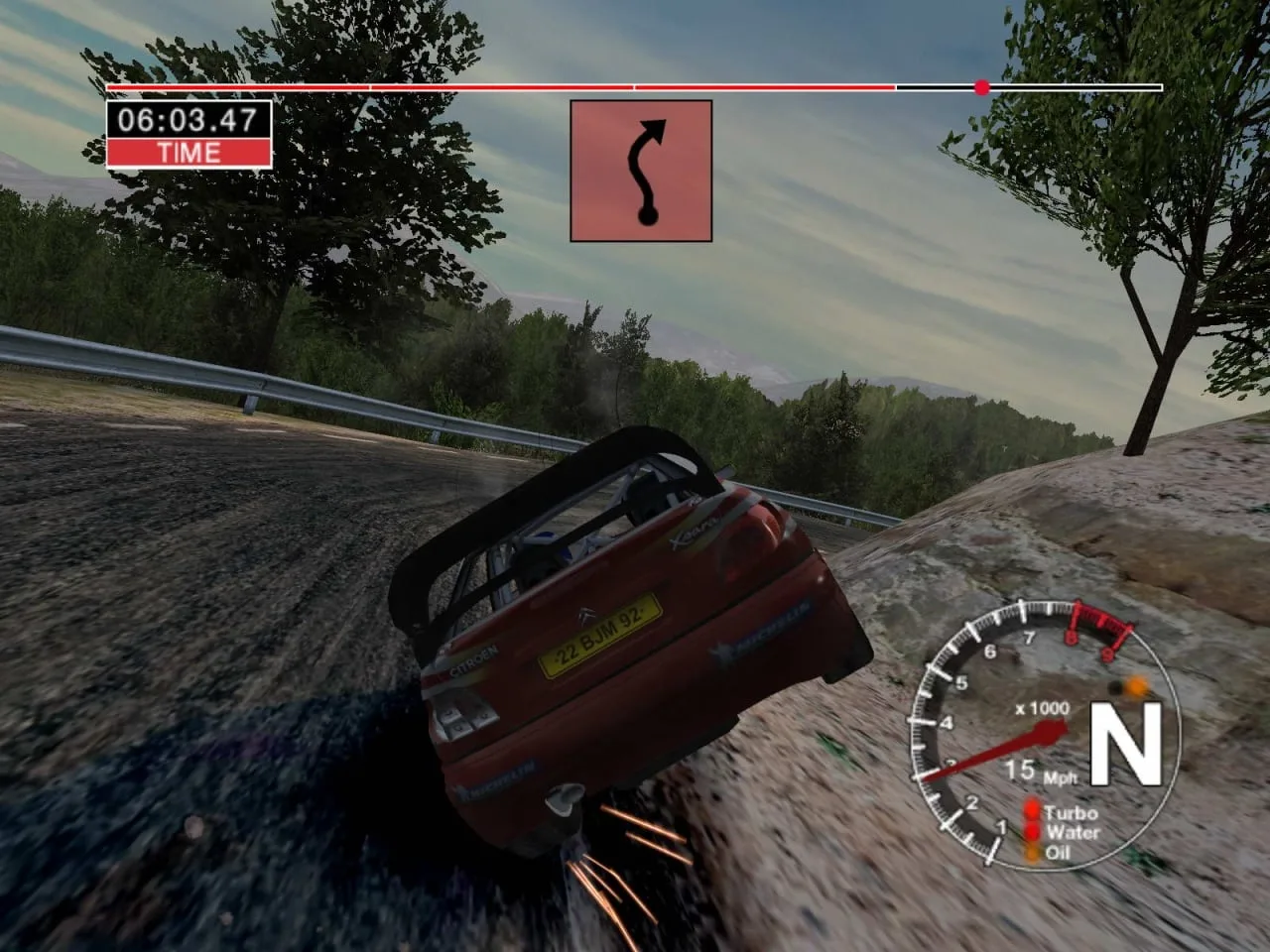 Colin Mcrae Rally 04 — 2