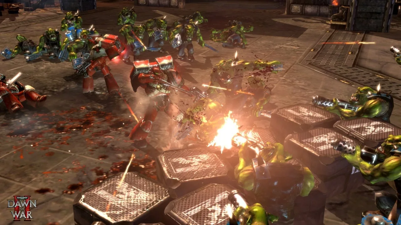 Warhammer 40,000: Dawn of War 2 — 1
