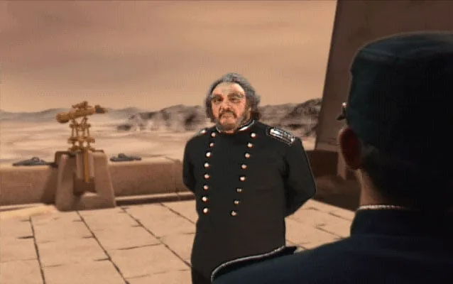Dune 2000: Long Live the Fighters! — 5
