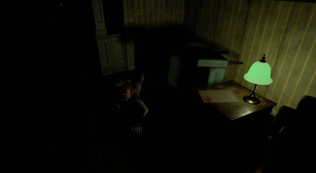 DEVOUR — 5