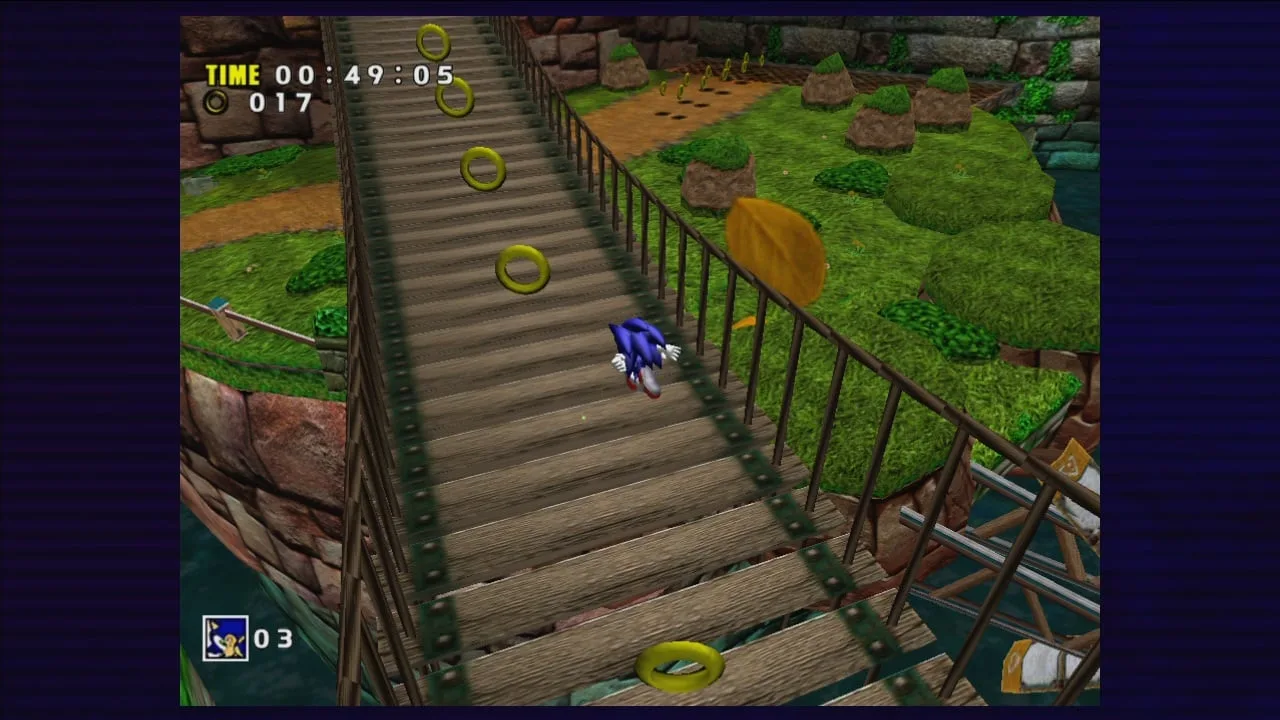 Sonic Adventure DX — 8