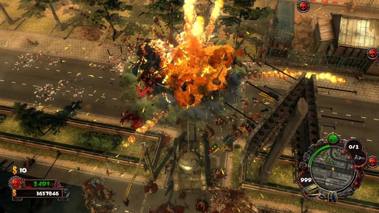Zombie Driver HD — 12