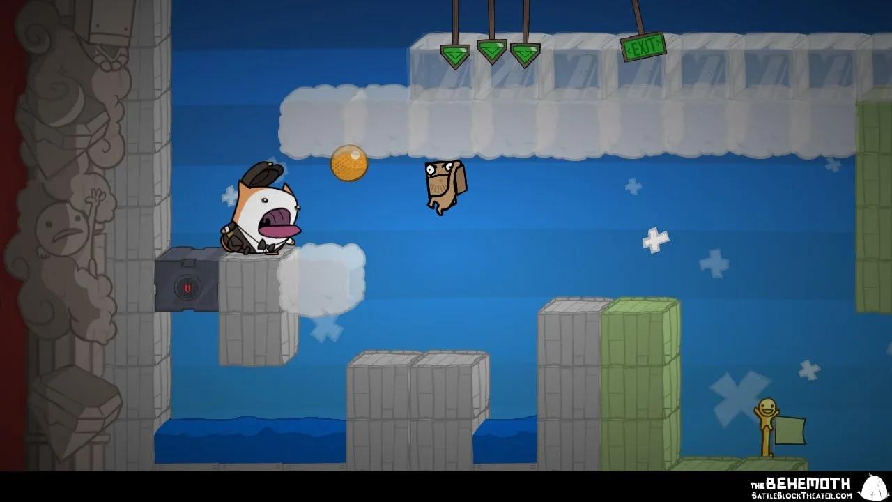 BattleBlock Theater — 3