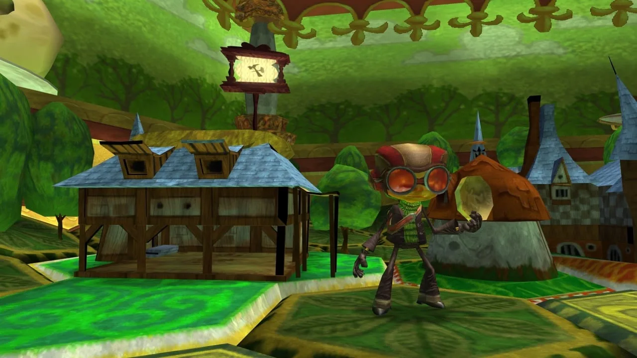 Psychonauts — 6