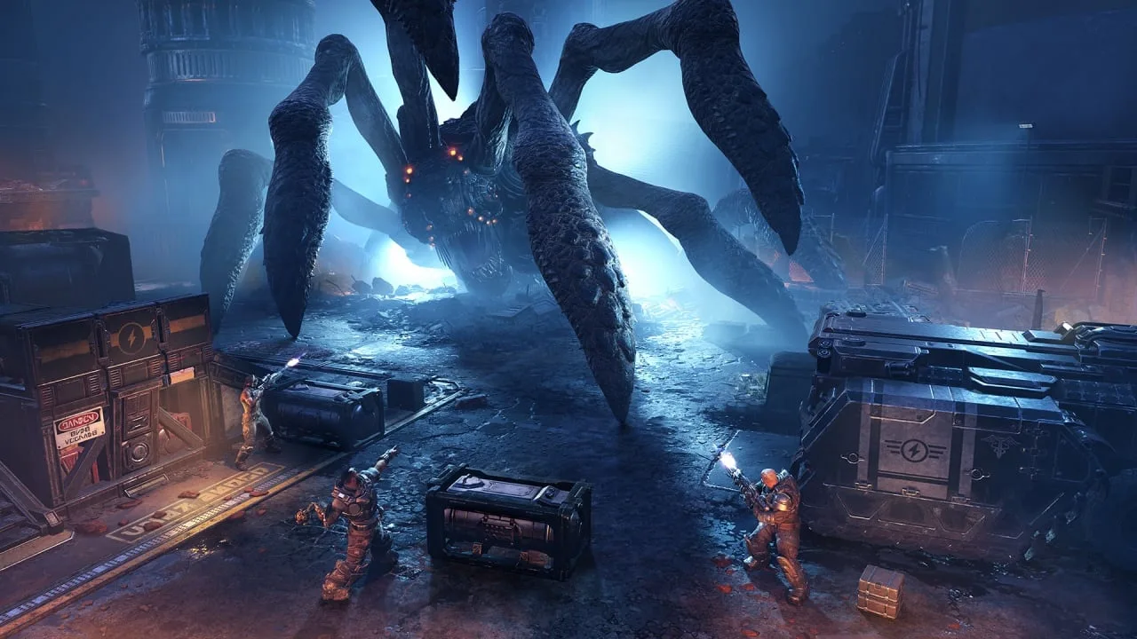 Gears Tactics — 7