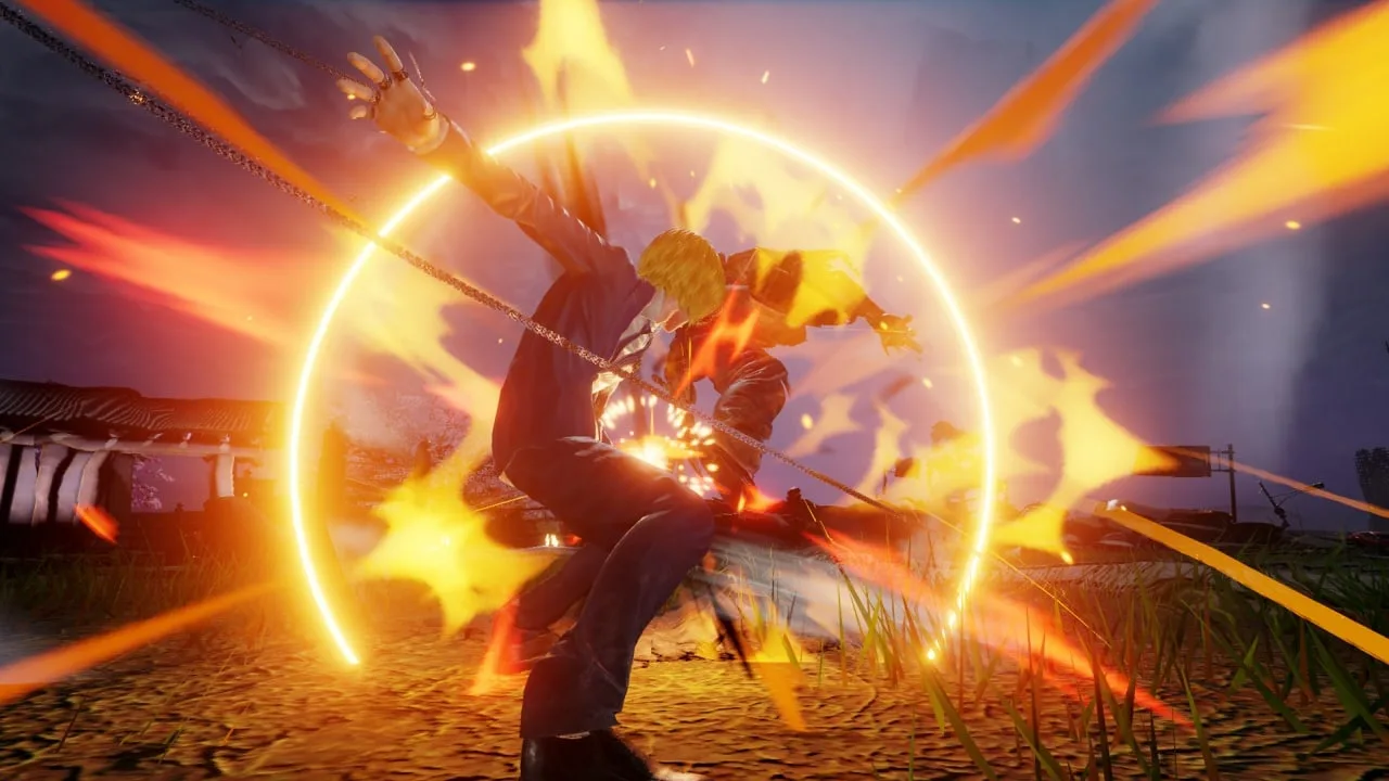 JUMP FORCE — 6