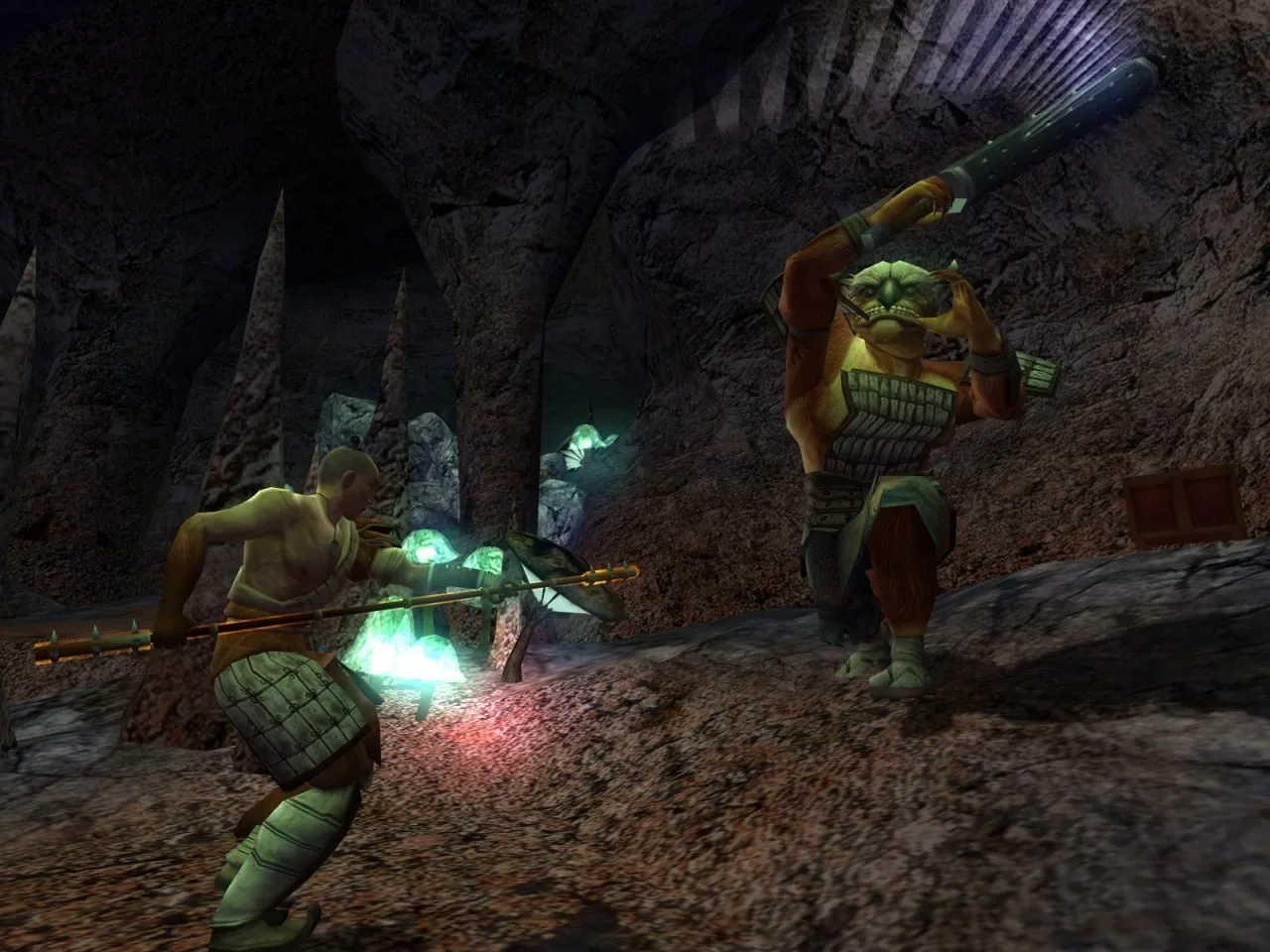 Jade Empire Special Edition — 1