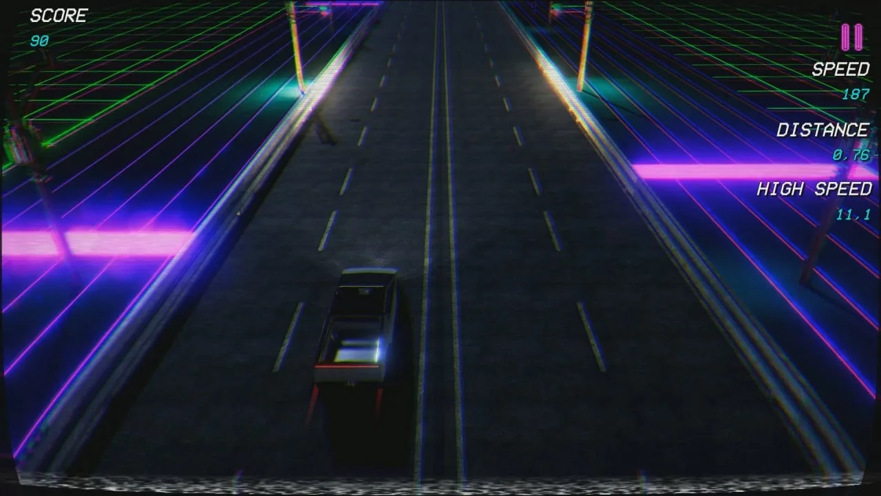 Retrowave — 10