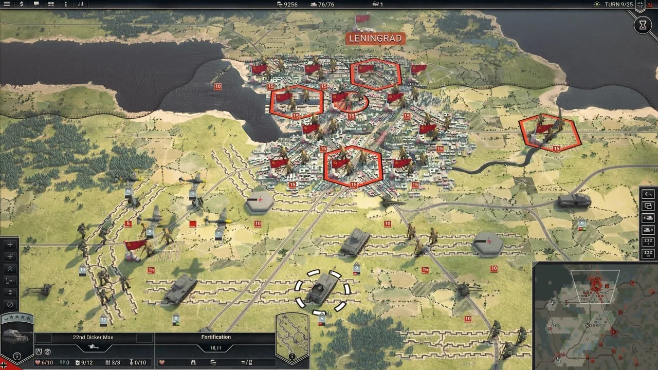 Panzer Corps 2 — 9