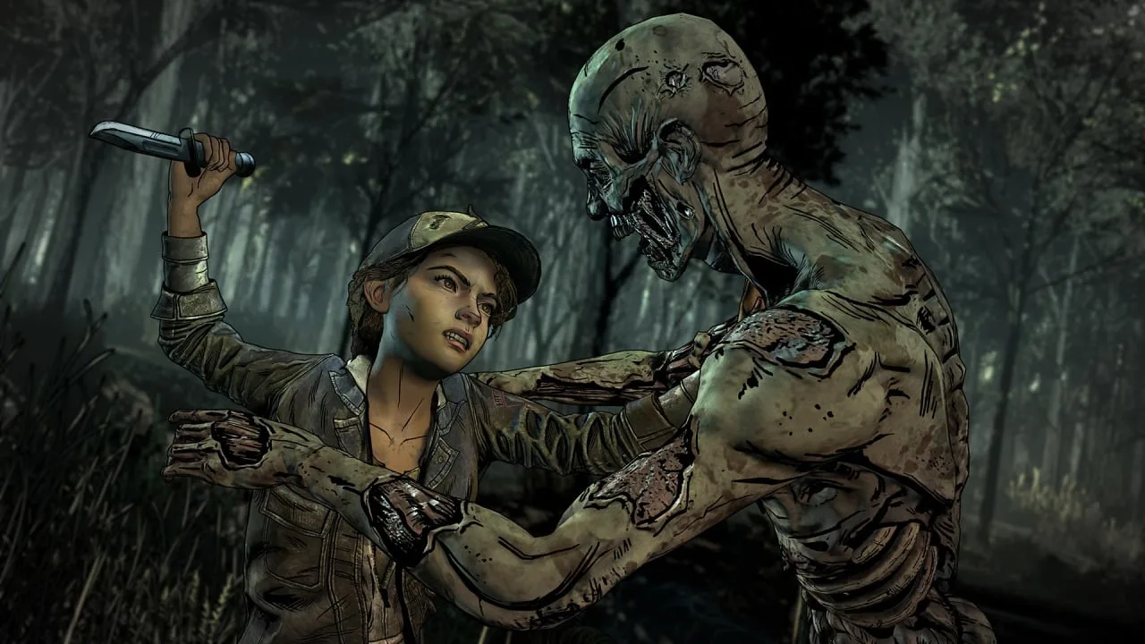 The Walking Dead: The Final Season — 1