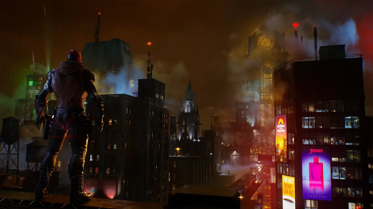Gotham Knights — 10