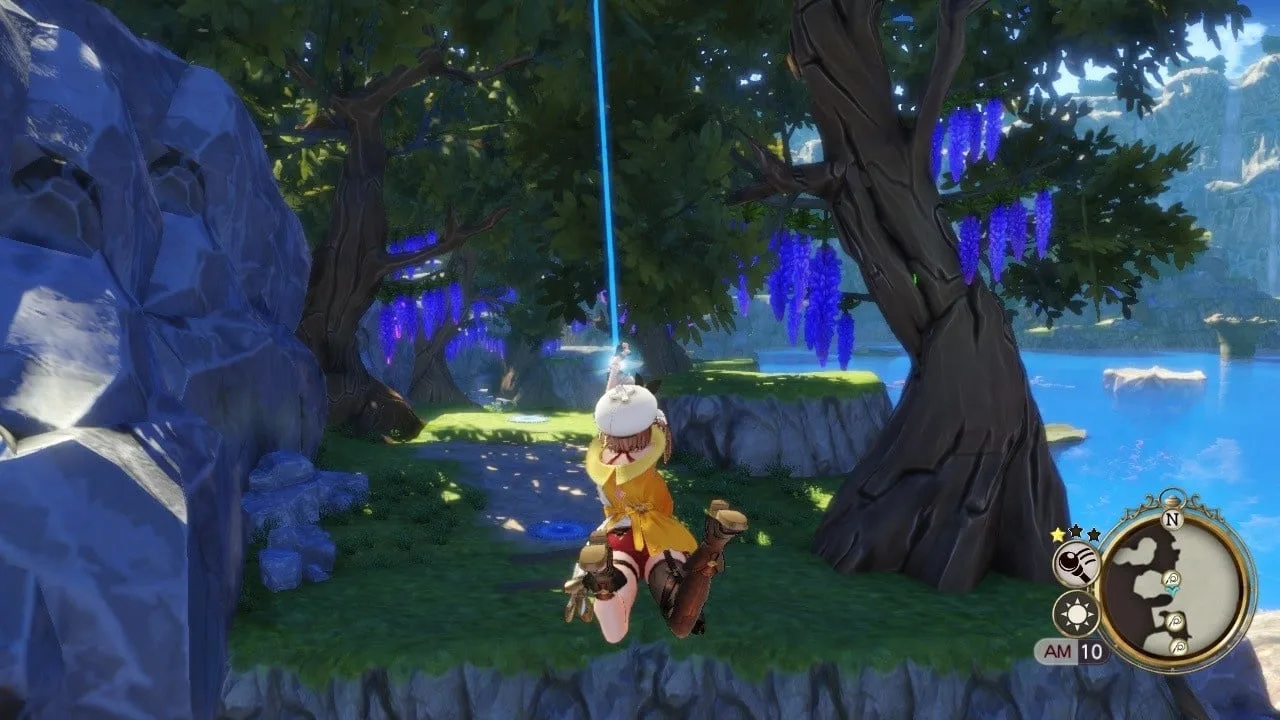Atelier Ryza 2: Lost Legends & the Secret Fairy — 7