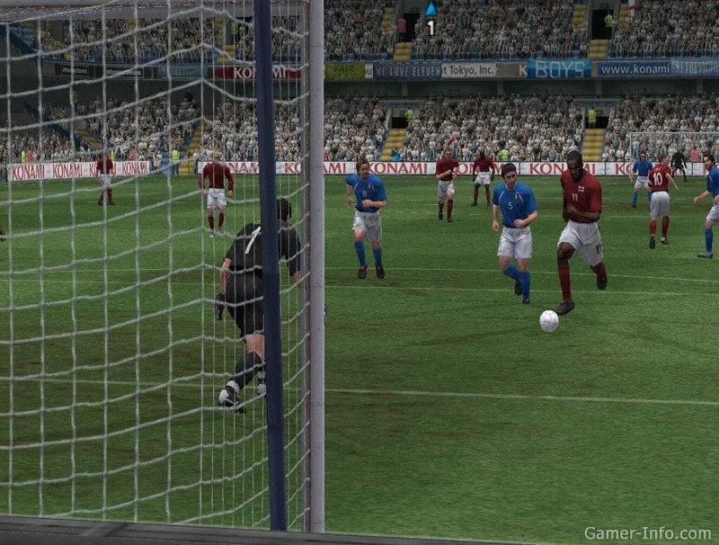 Pro Evolution Soccer 3 — 2