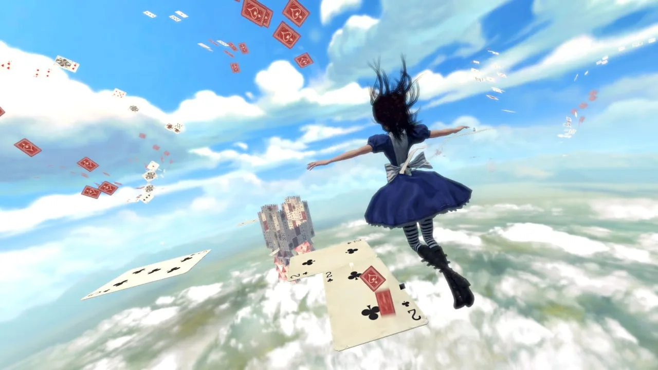 Alice Madness Returns — 1
