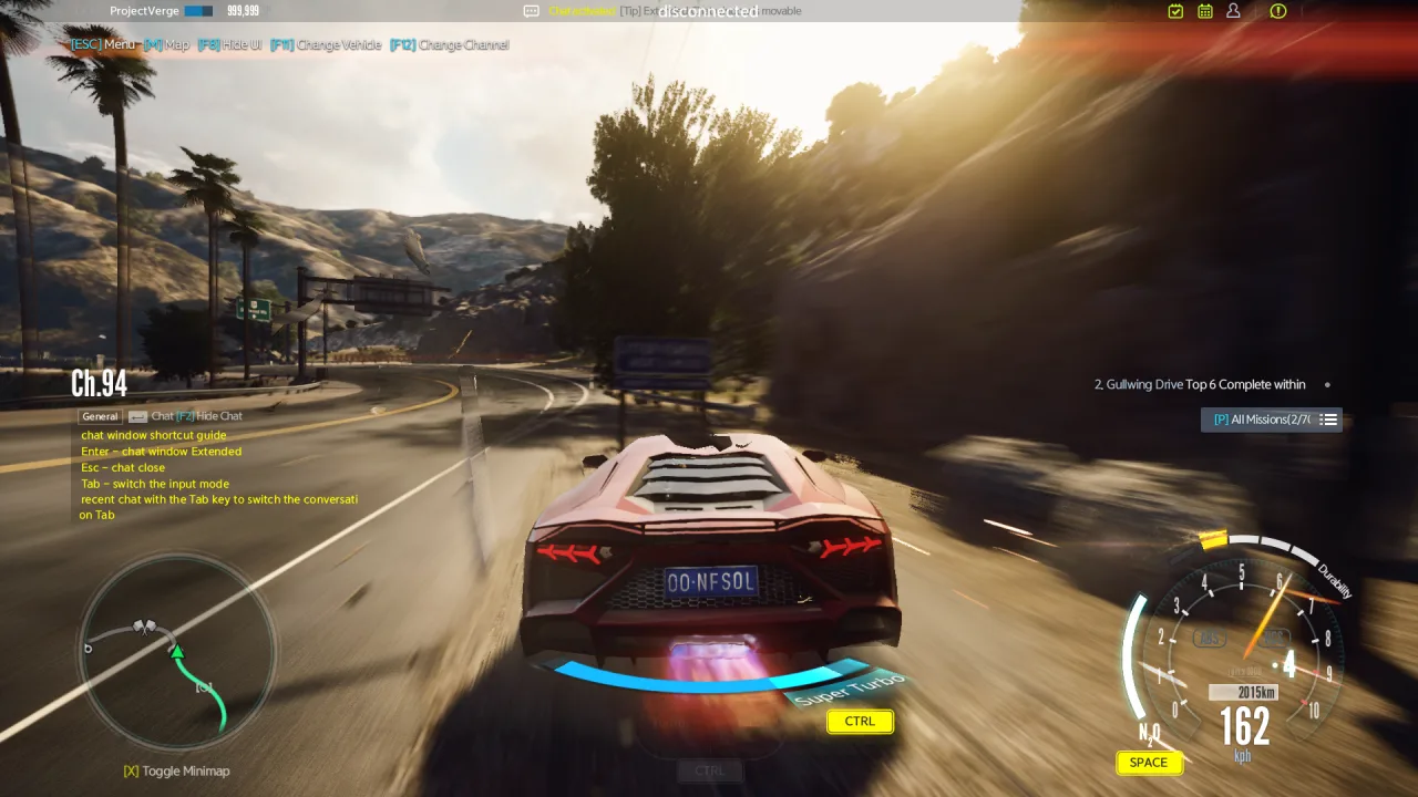Need for Speed: Edge — 2