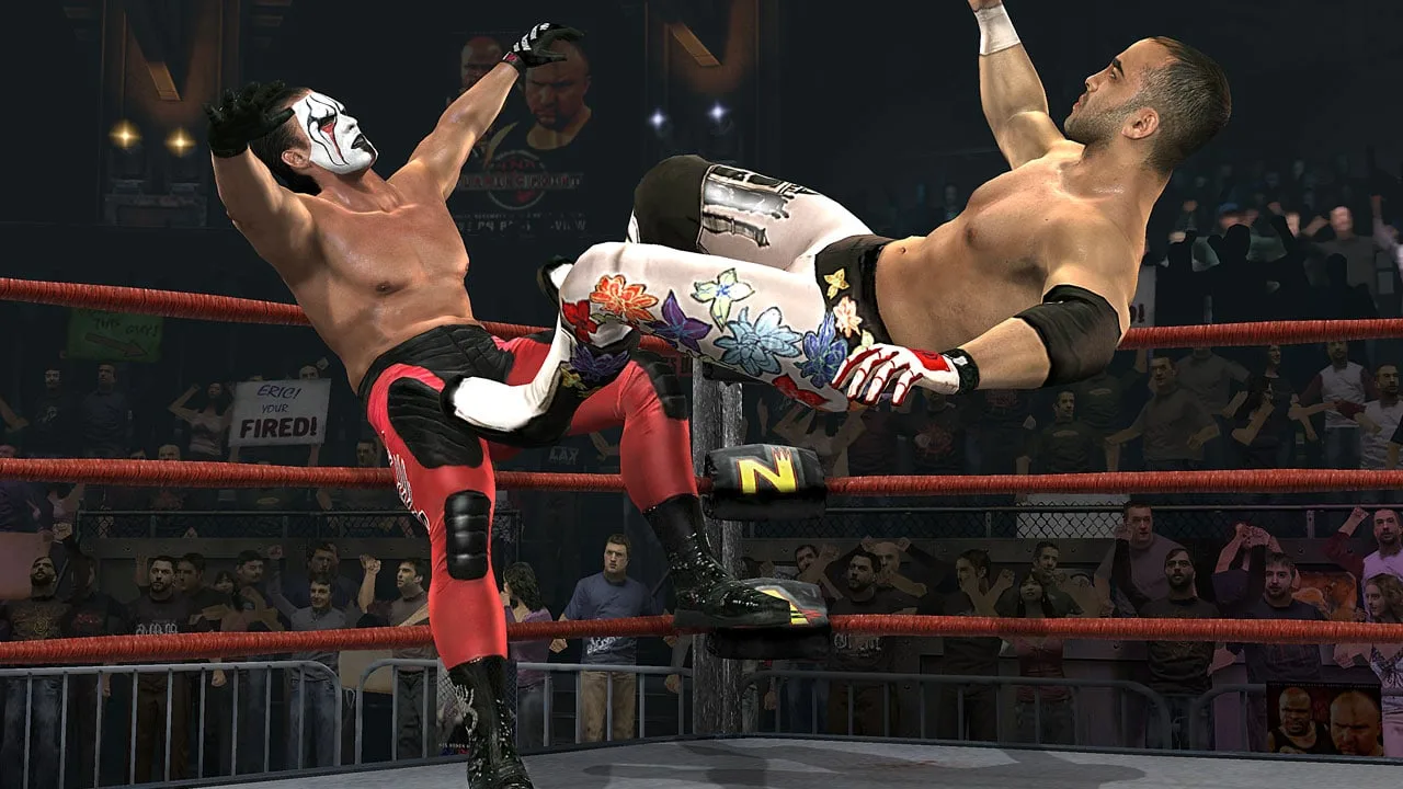 TNA Impact! — 3