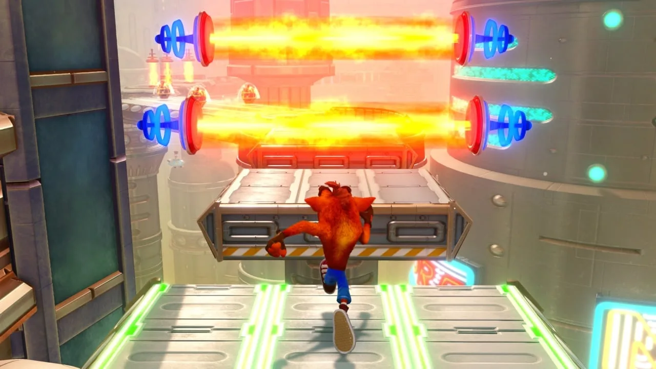 Crash Bandicoot N. Sane Trilogy — 4