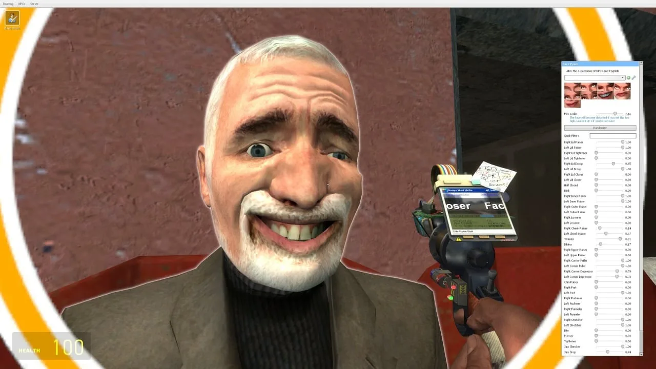 Garry's Mod — 3