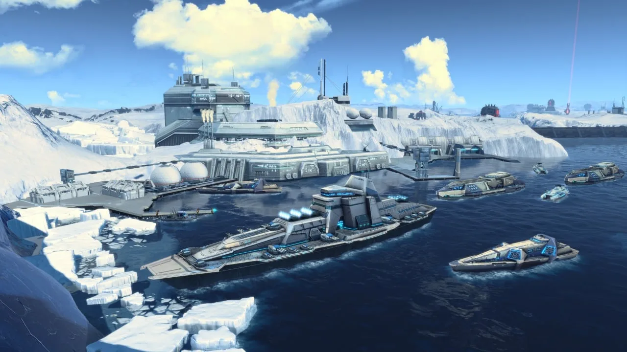 Anno 2205 — 2