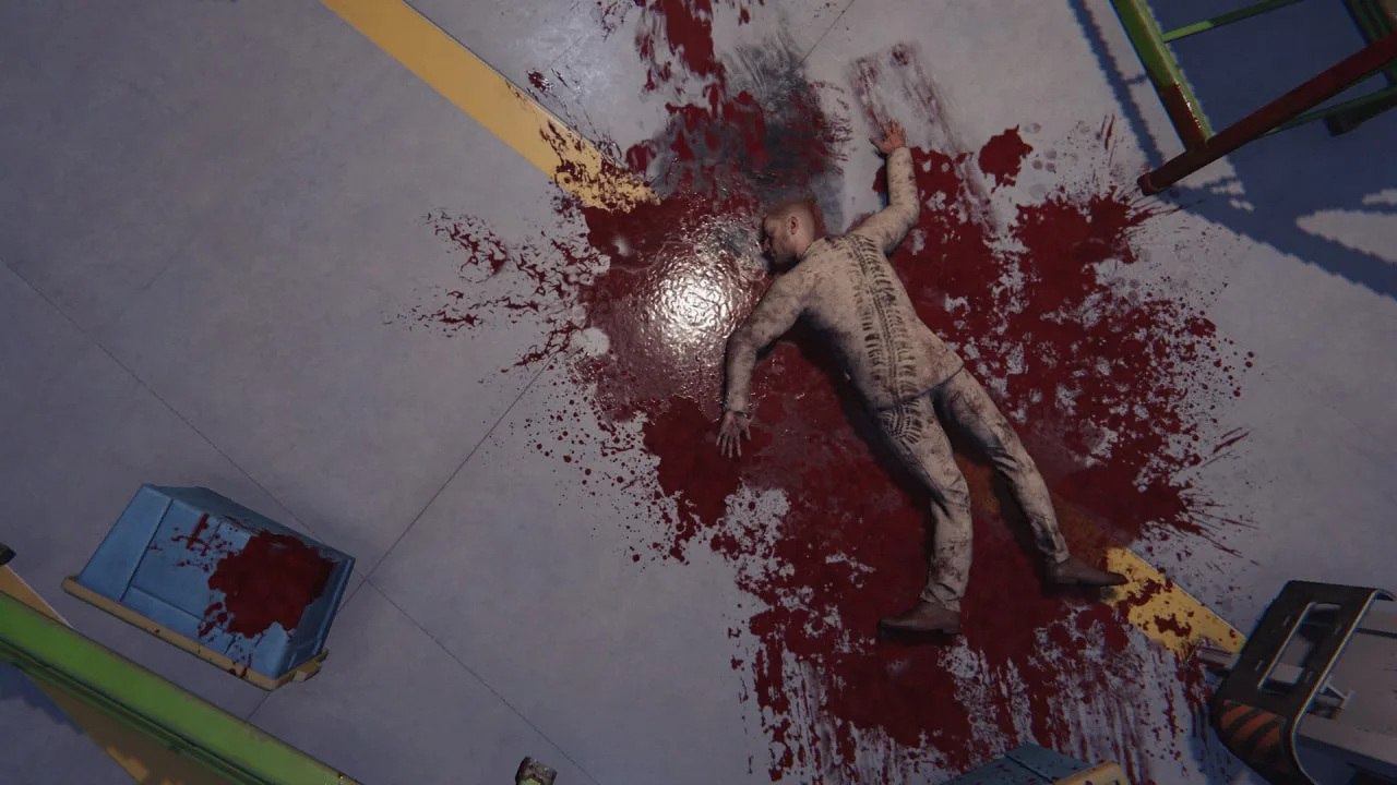 Crime Scene Cleaner — 4