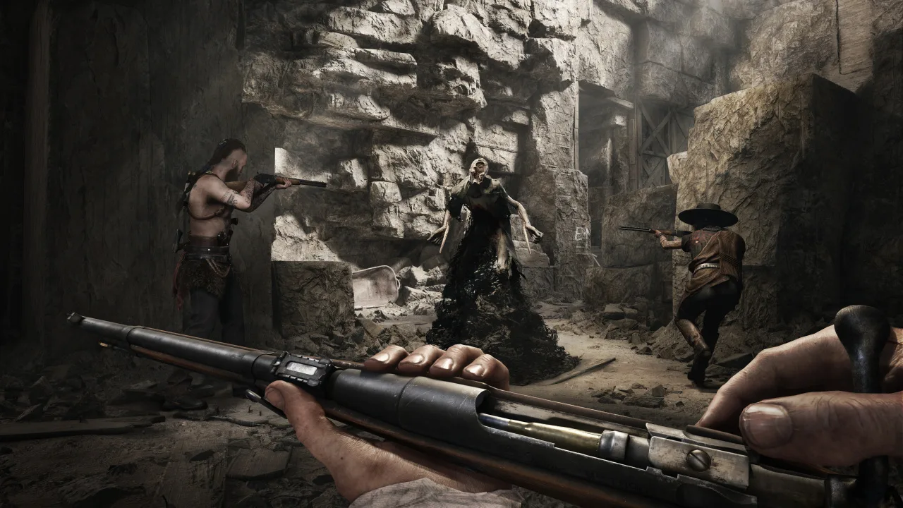 Hunt: Showdown — 7