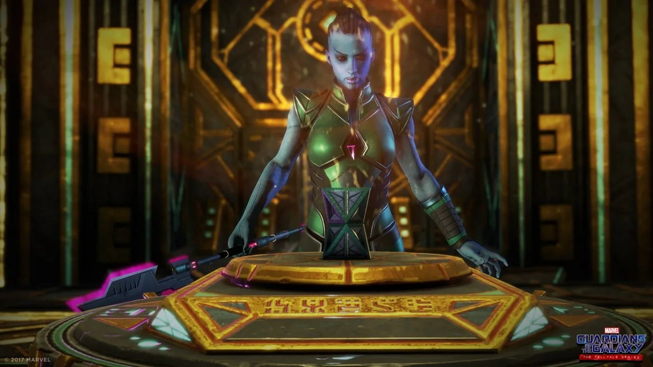 Marvel's Guardians of the Galaxy: The Telltale Series — 9
