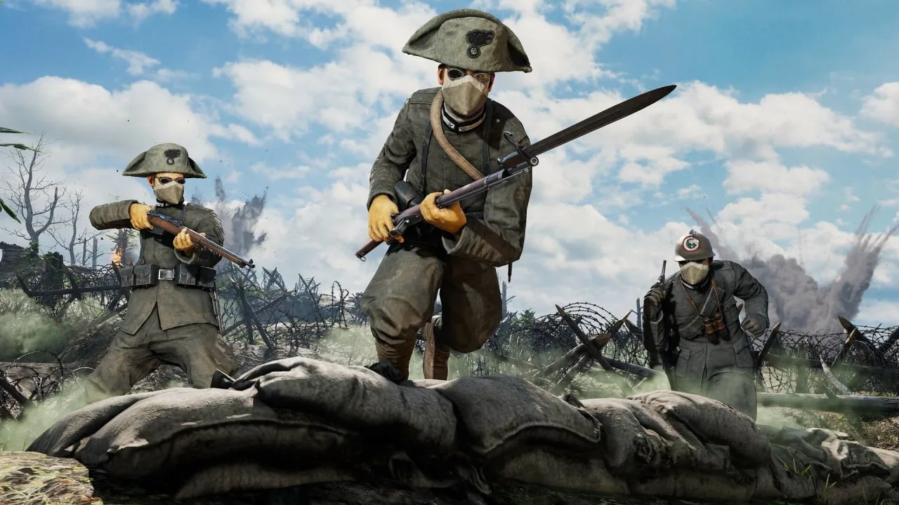 Isonzo — 5