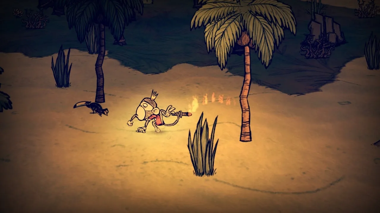 Don't Starve: Shipwrecked — 4