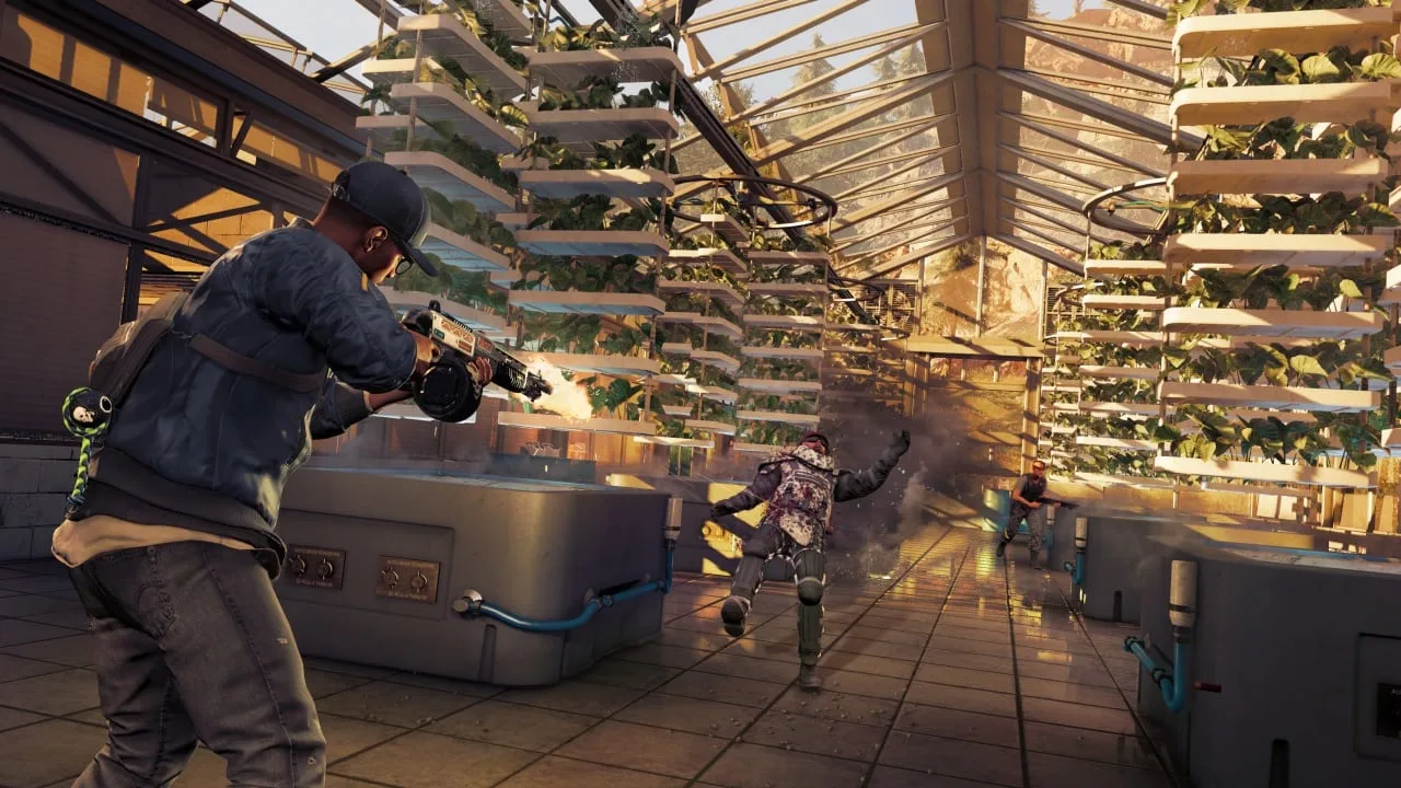 Watch Dogs 2 — 4